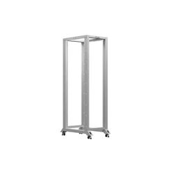 Lanberg Open Rack 19" 42U 600x1000 Gray (OR01-6042-S)