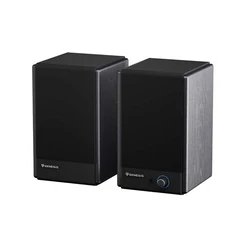 Genesis Arsen 402BT Ηχεία Υπολογιστή 2.0 Μαύρα