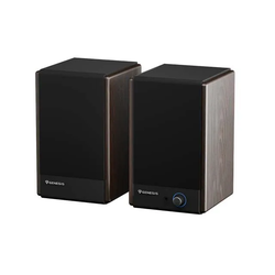 Ηχεία Genesis Arsen 402BT (καφέ)