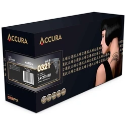 Accura Compatible Toner for Brother TN-321BK (Black) - MPN AC-B0321B