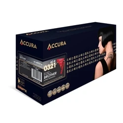Accura replacement toner for Brother TN-321M - Magenta (AC-B0321M)