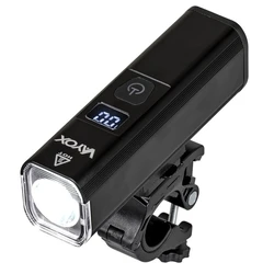 Vayox VA0071 1300 lm USB-C Rechargeable LED Bike Front Light