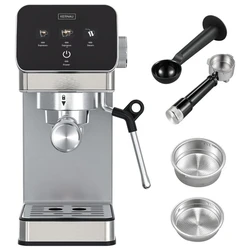 Kernau KCM 131 ES Espresso Machine — Silver