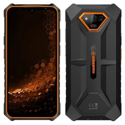 MyPhone Hammer Iron V LTE 6/64GB πορτοκαλί