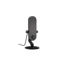 Krux Pin USB Type-C Desktop Microphone (Black)
