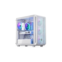 Endorfy Arx 700 White ARGB – Midi Tower Κουτί Υπολογιστή