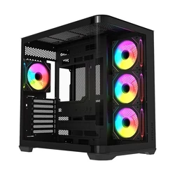 Krux Tano Midi Tower Gaming Κουτί