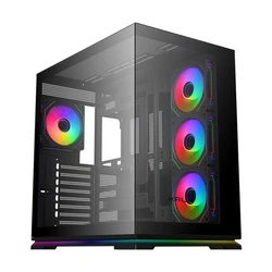 Krux Atron Gaming Midi Tower - Κουτί Υπολογιστή (Midi Tower)
