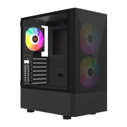 Krux Vako Pro Gaming Midi Tower Κουτί Υπολογιστή