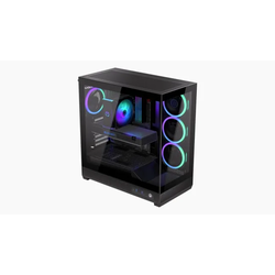 Endorfy Fishtank 6000 Corona – Midi Tower Gaming με ARGB
