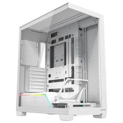 Modecom Volcano Stellar Plus λευκό (Midi Tower)