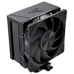 Modecom Volcano 0C T100 Ψύκτρα Επεξεργαστή για Socket AM4/AM5/1200/1366/1700/1851, Μαύρο