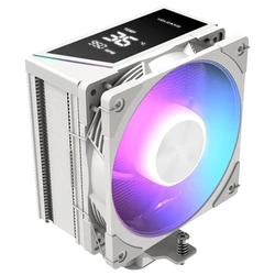 Modecom Volcano T202 LCD 120 ARGB White CPU Cooler