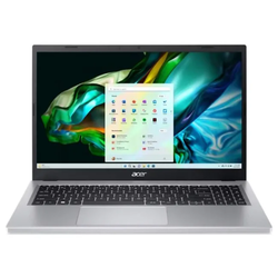 Acer Aspire 3 - 15,6" / Touch (Ryzen 5 7520U / 16GB RAM / 1TB SSD / Windows 11 Home) (US Keyboard) Silver