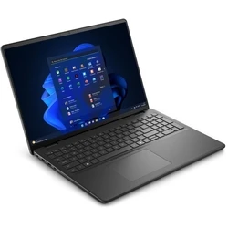 DELL 16 - Ryzen AI 7 250, 16" Οθόνη αφής, 16GB RAM, 1TB SSD, Win11, Μαύρο (Ανανεωμένο) (US Keyboard)