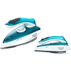 Adler AD 5035 Travel Steam Iron - Blue