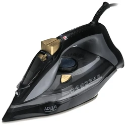 Adler AD 5038 Black Steam Iron