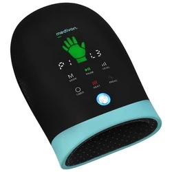 Medivon Hand Max μαύρο