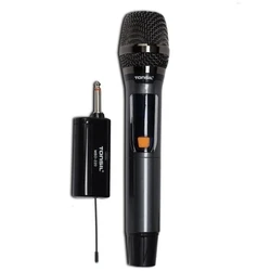 Tonsil MBD 220 - Black (Wireless Dynamic Vocal Microphone System)