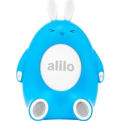 Alilo Happy Bunny P1 μπλε - Πολωνική έκδοση γλώσσας