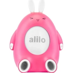 Alilo Happy Bunny P1 ροζ - Πολωνική έκδοση γλώσσας