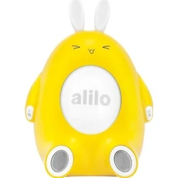 Alilo Happy Bunny P1 κίτρινος - Πολωνική έκδοση