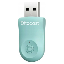 Ottocast Mini 2in1 Ασύρματος Προσαρμογέας Αυτοκινήτου CA505-T