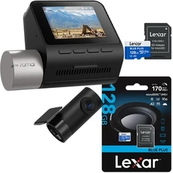 70mai A510 set + Lexar 128GB card