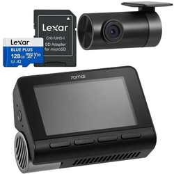 70mai 4K A800SE 4G Ready set + RC22 + Lexar 128GB
