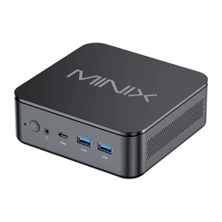 Minix NR660LP Mini PC (Ryzen 5 6600H / 16GB DDR5 / 512GB SSD / Windows 11 Pro)