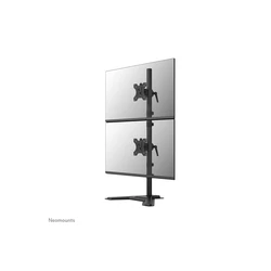 Neomounts Βάση Επιτραπέζια 10"-32" 2TFT Μαύρη Max.9KG (DS45-600BL2V)