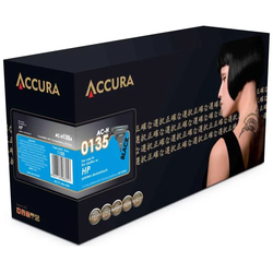 Accura toner HP No. 135A (W1350A) replacement (chip) - Black