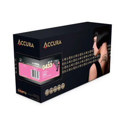Accura Replacement Toner for OKI 09006236 - Black (AC-O0433B)