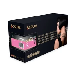 Accura toner OKI (09006237) replacement (zamiennik) — MPN AC-O0433BXL, EAN 5904726987506