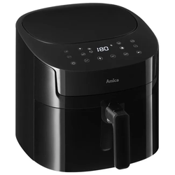 Φριτέζα Αέρα Amica AFD5010 7.2L Μαύρη