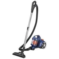 Amica Helio VM2010 Ηλεκτρική σκούπα 850W με κάδο 1.5L Μπλε