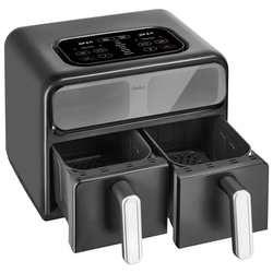 Φριτέζα αέρος Amica AFM 7020, 8L, Μαύρη