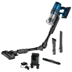Amica VMB Zonda PET Επαναφορτιζόμενη Σκούπα Stick 2 σε 1 25.9V Μαύρη