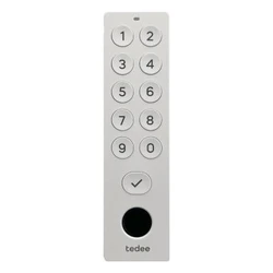 Tedee Keypad PRO (White)
