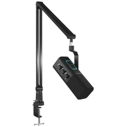 Secret Gear MX10 FlexArm - Μικρόφωνο για streaming, gaming και podcast
