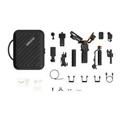 Hohem iSteady MT3 Pro Kit Gimbal Κινητού – 20 ώρες λειτουργίας