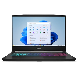 MSI Katana 15 HX B14WGK-061XPL - Intel Core i7-14650HX , 15,6'' QHD 165Hz , 16GB DDR5 , 1TB NVMe SSD , Windows 11 Home , RTX 5070 (US Keyboard)