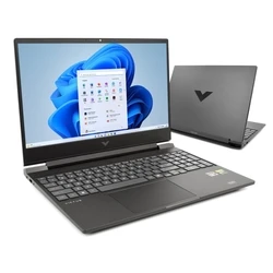 HP Victus 15-fb3231nw - Ryzen 7 7445HS / 15,6" 144Hz / 64GB / 512GB / Windows 11 Home / RTX 4050 / Μαύρο (US Keyboard)