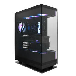 Komputronik Level UP [E02] Επιτραπέζιος Υπολογιστής Ryzen 7 7800X3D / RTX 5070 Ti 16GB / 32GB 6000MHz RAM / 2TB SSD / Windows 11 Home