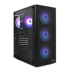 Level GO [C02] Ryzen 5 9600X / RTX 5060 Ti 16GB / 32GB Μνήμη / 1TB SSD / Windows 11 Home - Komputronik