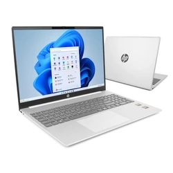 HP OmniBook 5 AI 16 - Ryzen AI 7 350 / 16" OLED / 16GB RAM / 1TB SSD / Windows 11 Home / Glacier Silver (US Keyboard)