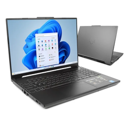 ASUS TUF Gaming F16 FX607VJ-RL001W - Core i5-210H / 16" 144Hz / 16GB / 512GB + 2TB SSD / Windows 11 Home / RTX 3050