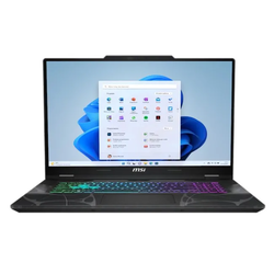 MSI Cyborg 17 B2RWFKG-066XPL - MSI Cyborg 17, 17,3" (Intel Core i7-14650HX / 32GB RAM/ 1TB SSD/ NVIDIA GeForce RTX 5060/ Windows 11 Pro) (US Keyboard) 