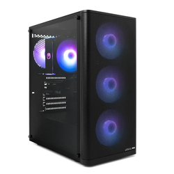 Level GO [G02] Ryzen 5 / RTX 5060 / 16GB / 1TB / Windows 11 Home