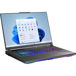 ASUS ROG Strix G16 G614PR-R9161W -16" 165Hz (AMD Ryzen 9 8940HX / 64GB RAM / 1TB + 1TB SSD / RTX 5070 Ti / Windows 11 Home) (US Keyboard) 